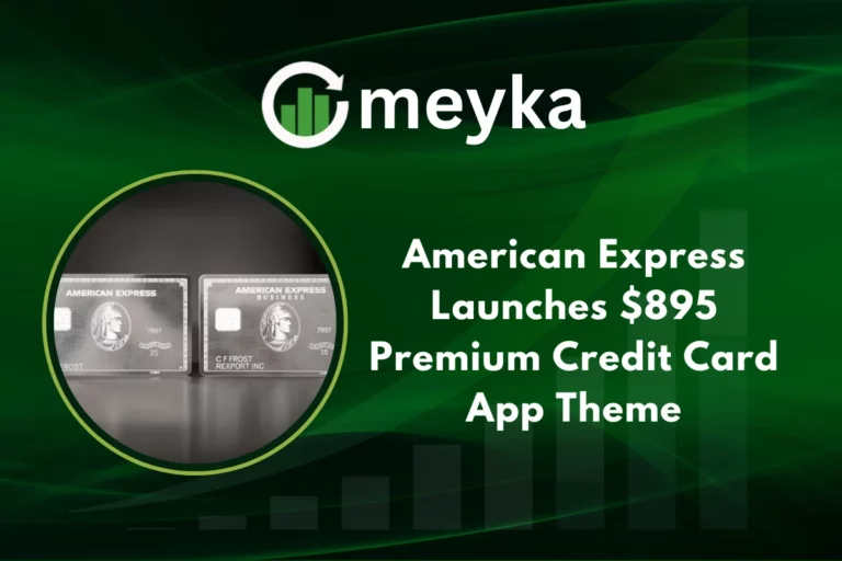 American Express Platinum credit card with new premium benefits