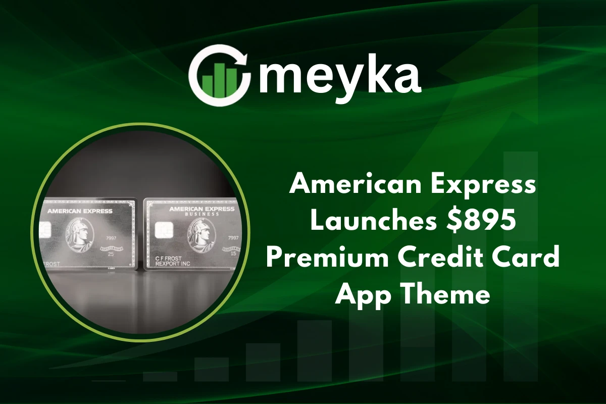 American Express Platinum credit card with new premium benefits
