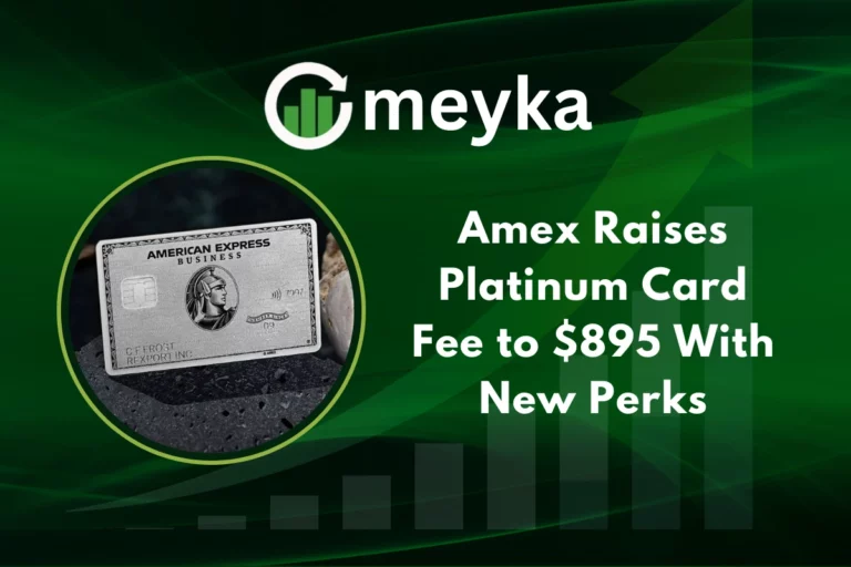 Amex Platinum Card with $895 annual fee and new perks in 2025