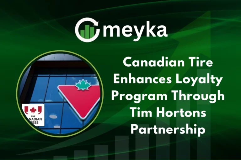 Canadian Tire and Tim Hortons announce loyalty program partnership