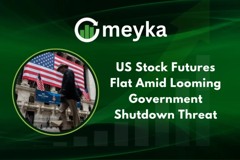 Government Shutdown impact on US stock market volatility and investor sentiment.