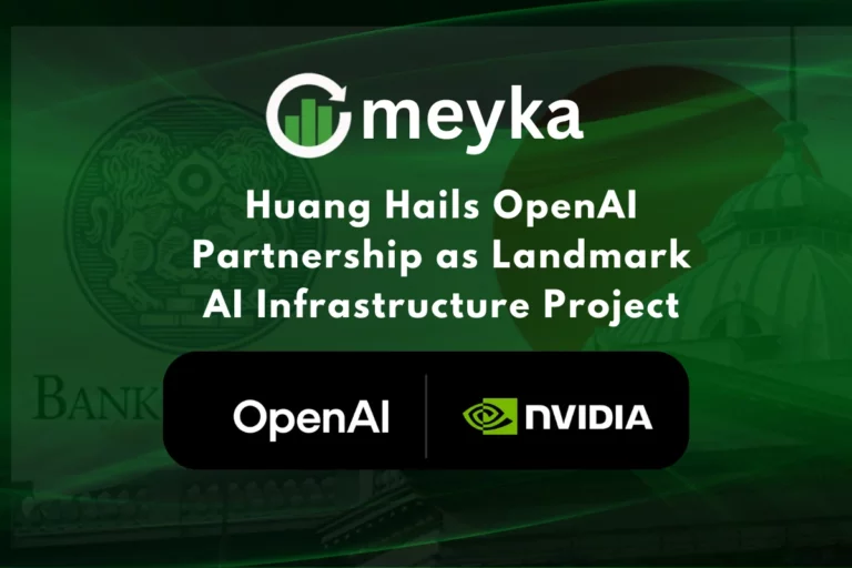 Huang Hails Nvidia and OpenAI partnership in landmark $100B AI infrastructure project