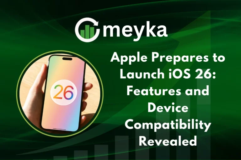 Apple announces iOS 26 update with features and device compatibility