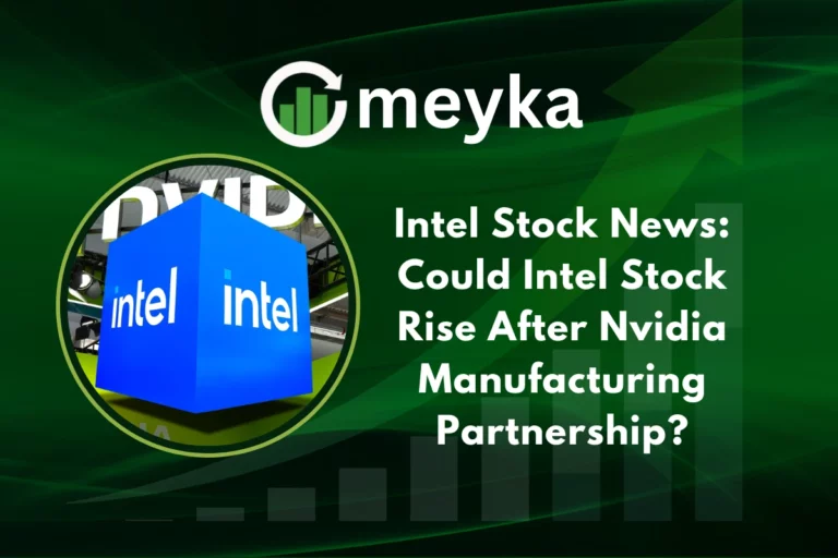 Intel Stock performance with Nvidia comparison in 2025 market trends