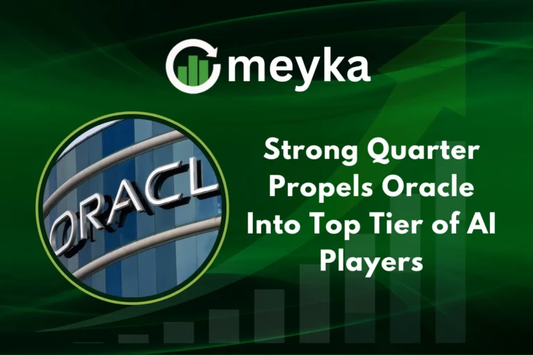 Oracle AI growth and cloud strategy driving enterprise adoption