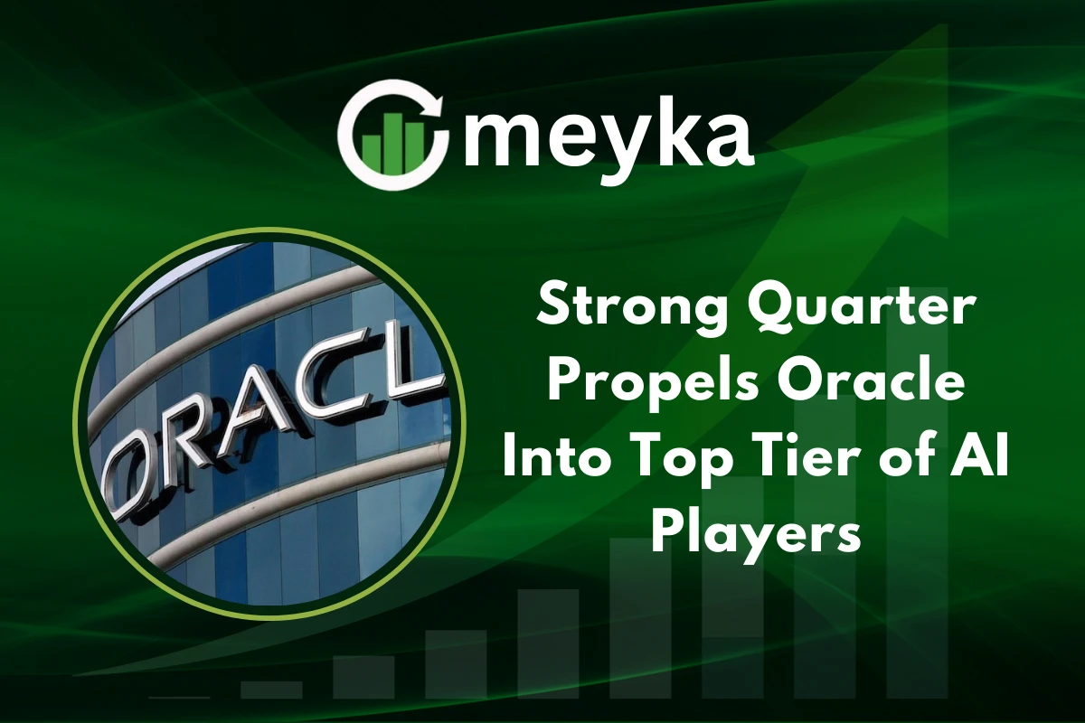 Oracle AI growth and cloud strategy driving enterprise adoption