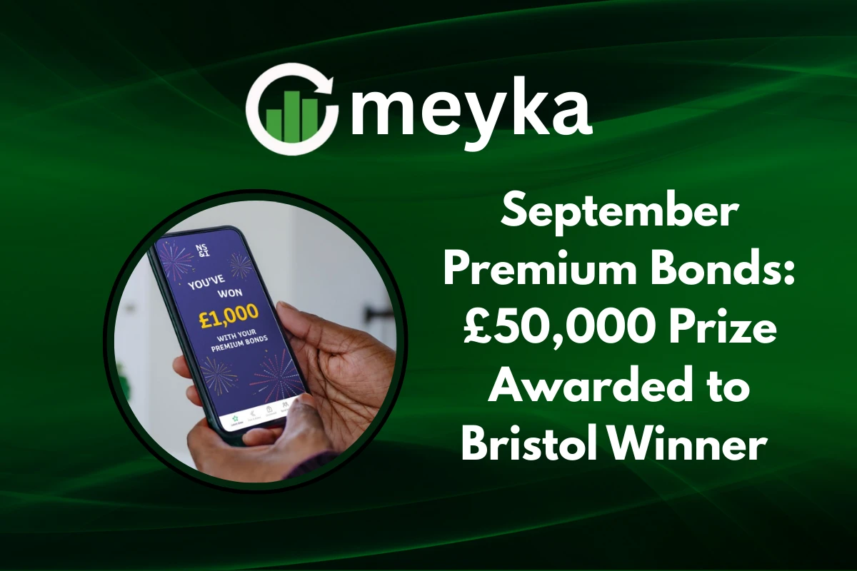 Premium Bonds September 2025 winner announced with £50,000 prize in Bristol