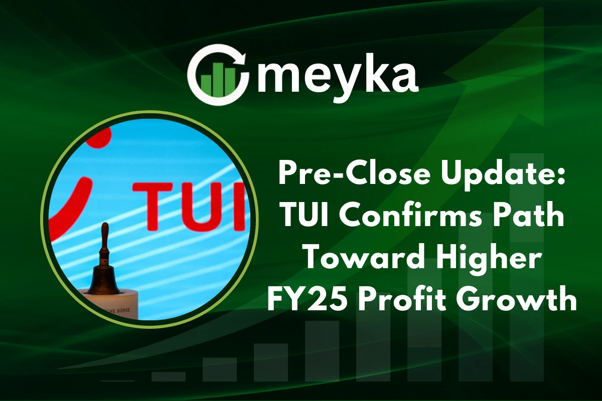 TUI growth strategy and FY25 profit outlook