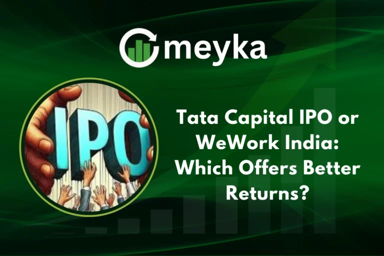 Tata Capital IPO investor analysis with price band, subscription demand, and listing outlook.