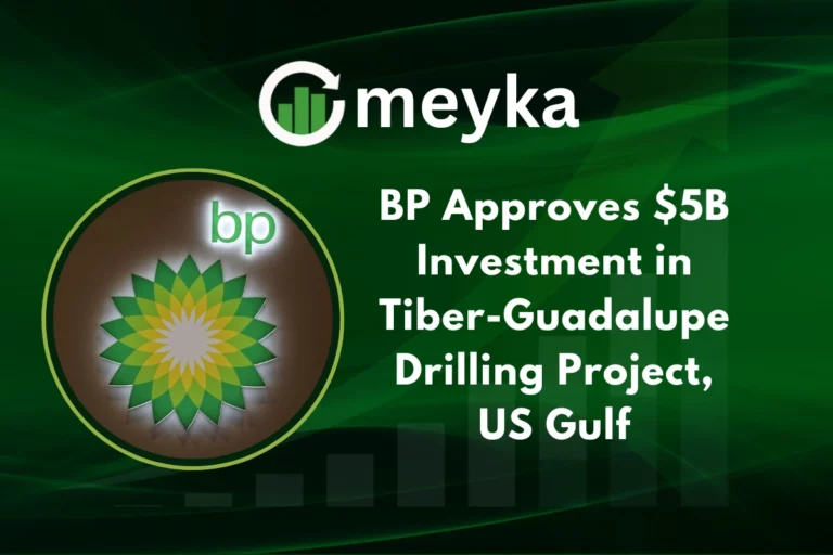 BP’s $5B Tiber-Guadalupe deepwater drilling project in the US Gulf of Mexico.