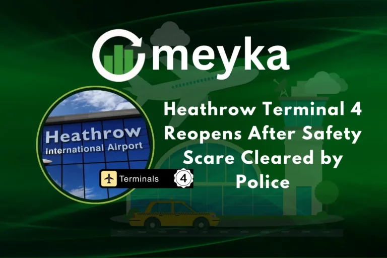 Heathrow Terminal 4