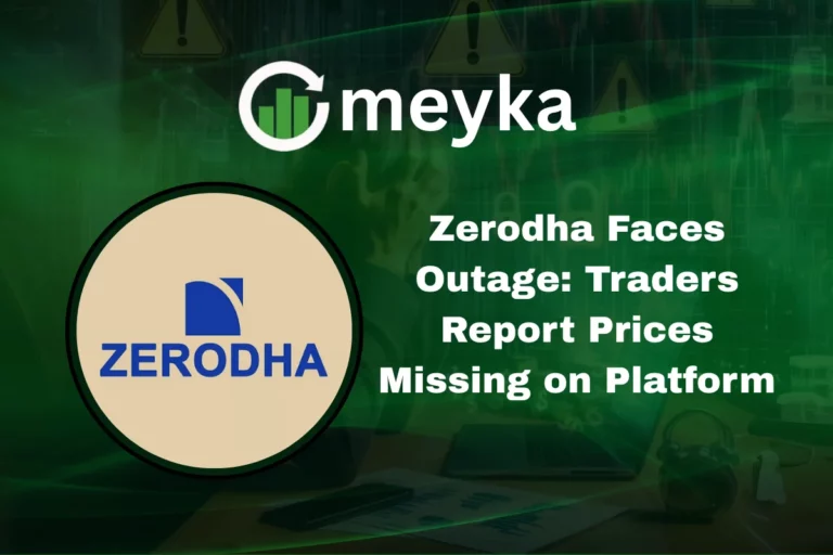 Zerodha Faces
