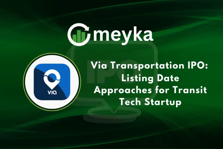 Via Transportation IPO