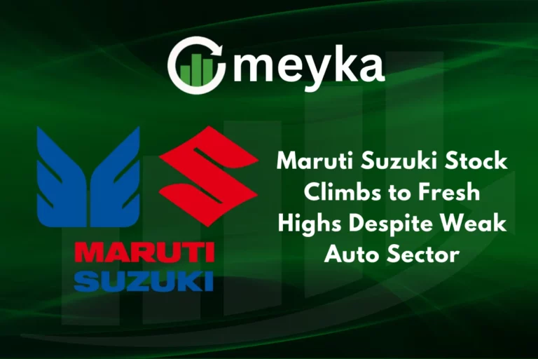 Maruti Suzuki