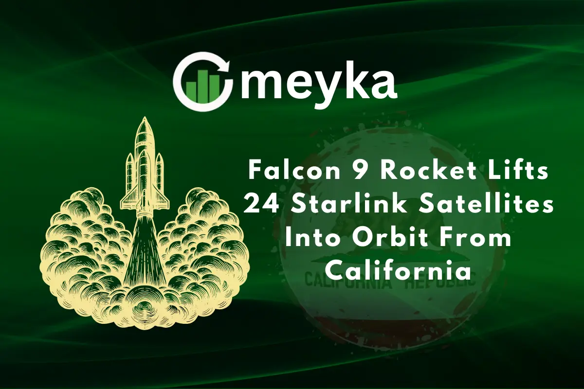 Falcon 9 Rocket