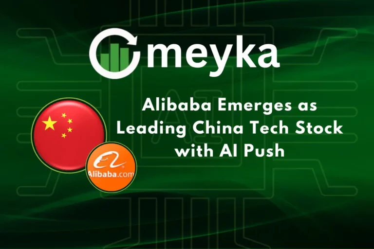 China Tech stock
