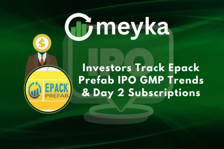 Epack Prefab IPO