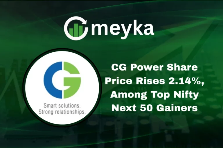 CG Power Share