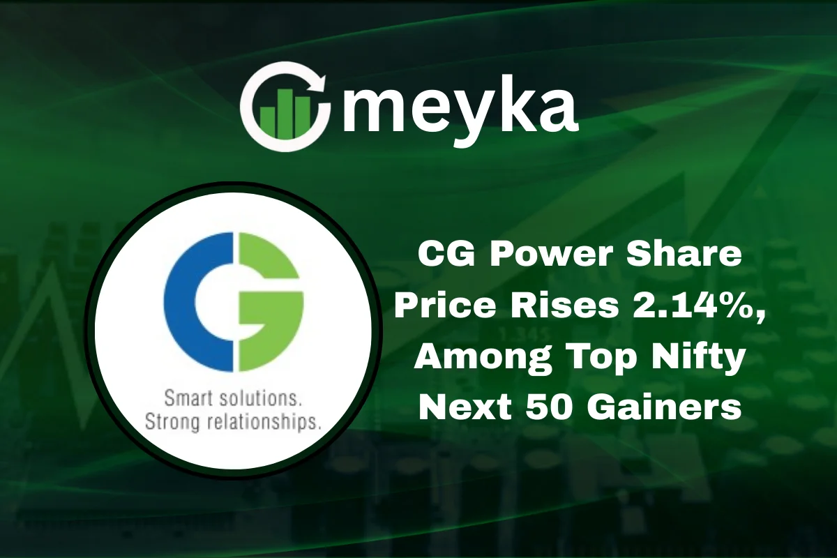 CG Power Share