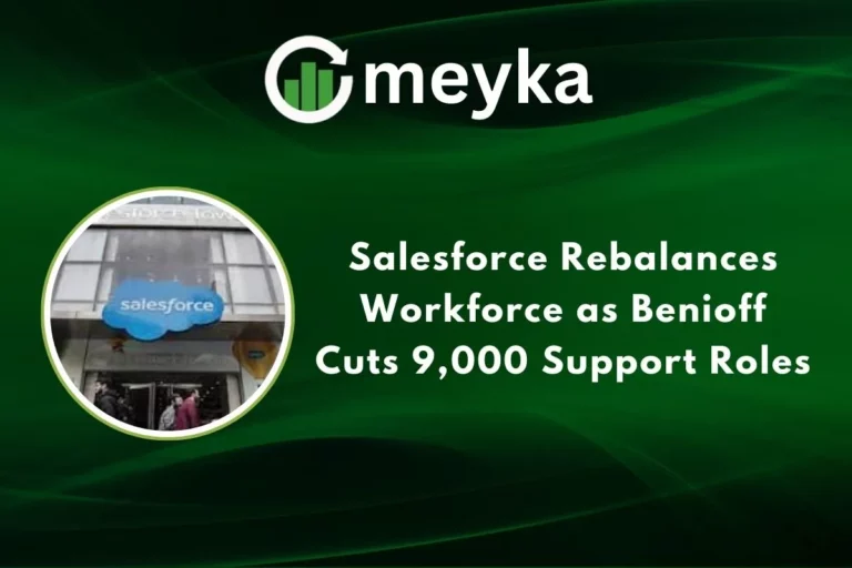 Salesforce Rebalances