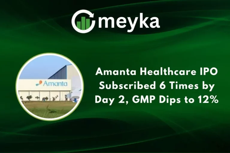 Amanta Healthcare IPO