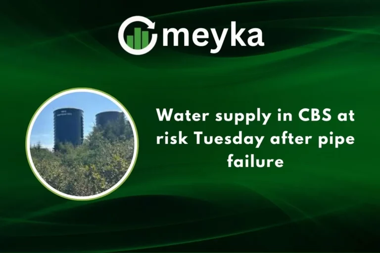 Water supply
