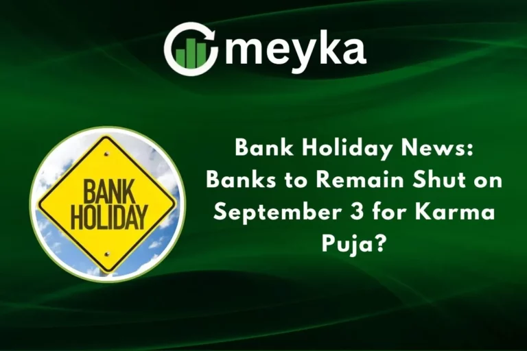 Bank Holiday