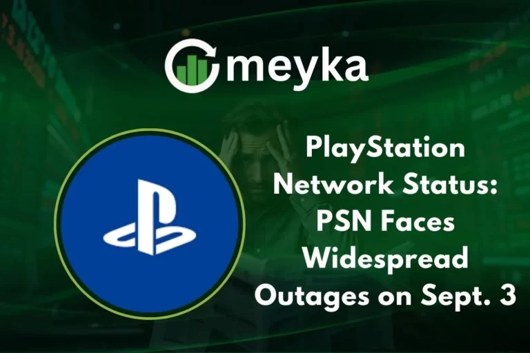 PlayStation Network Status