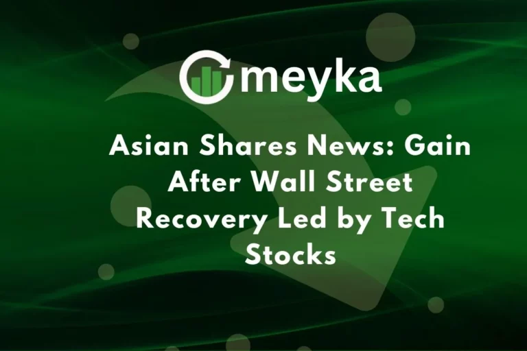 Asian Shares