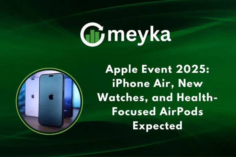 Apple Event 2025