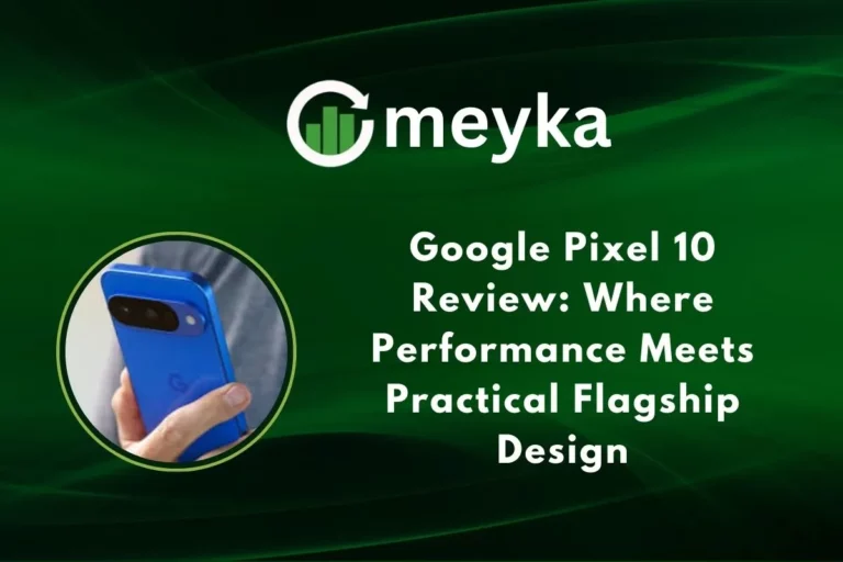 Google Pixel 10
