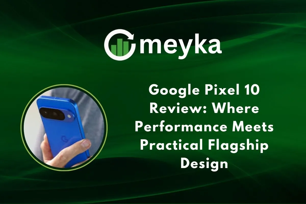 Google Pixel 10