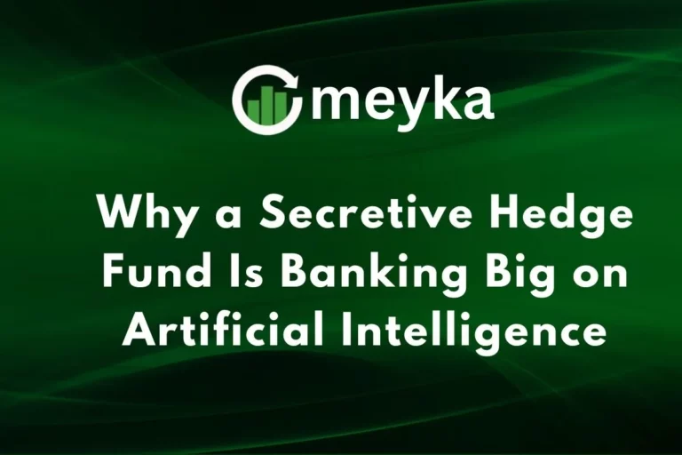 Secretive Hedge Fund