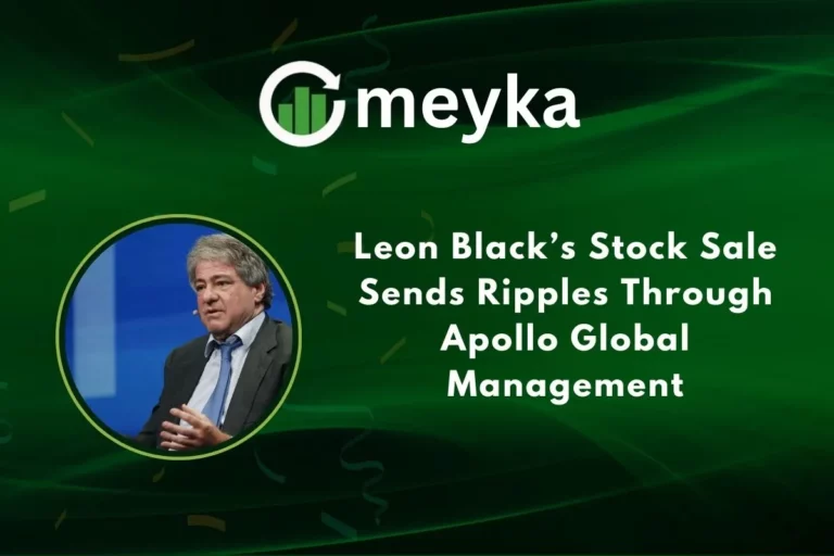 Leon Black’s