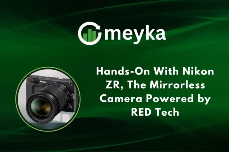 Nikon ZR