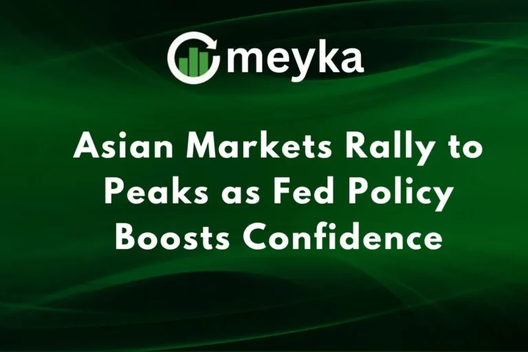 Asian Markets