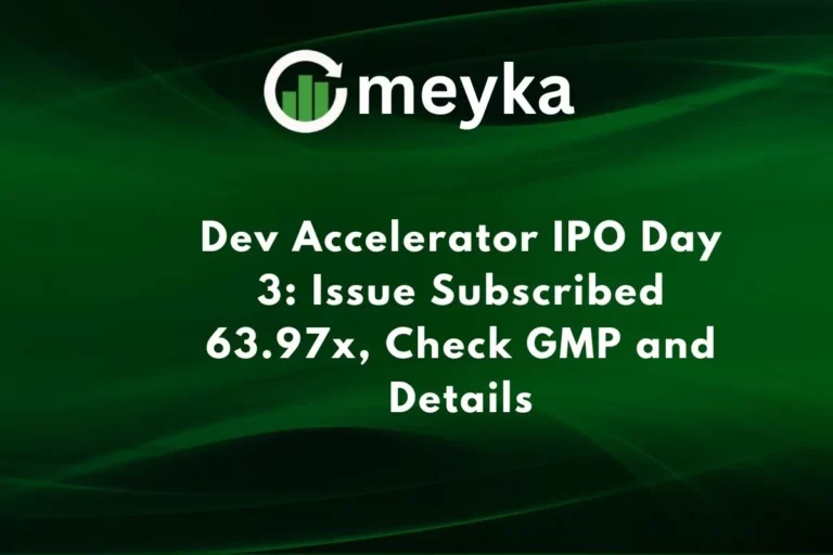Dev Accelerator IPO