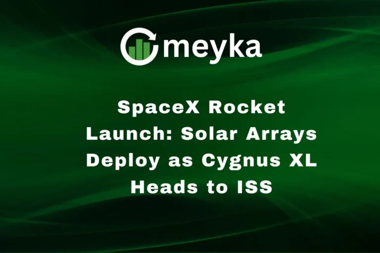 SpaceX Rocket Launch