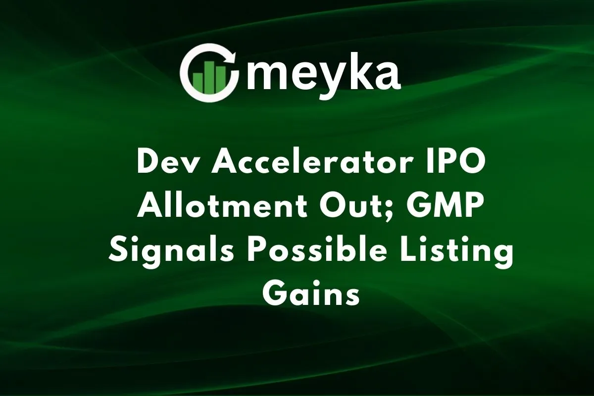 Dev Accelerator IPO