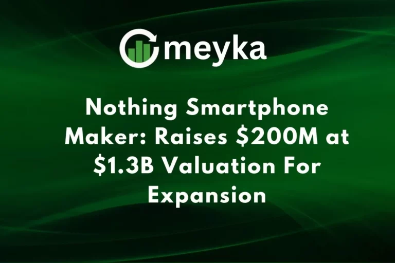 Nothing Smartphone Maker