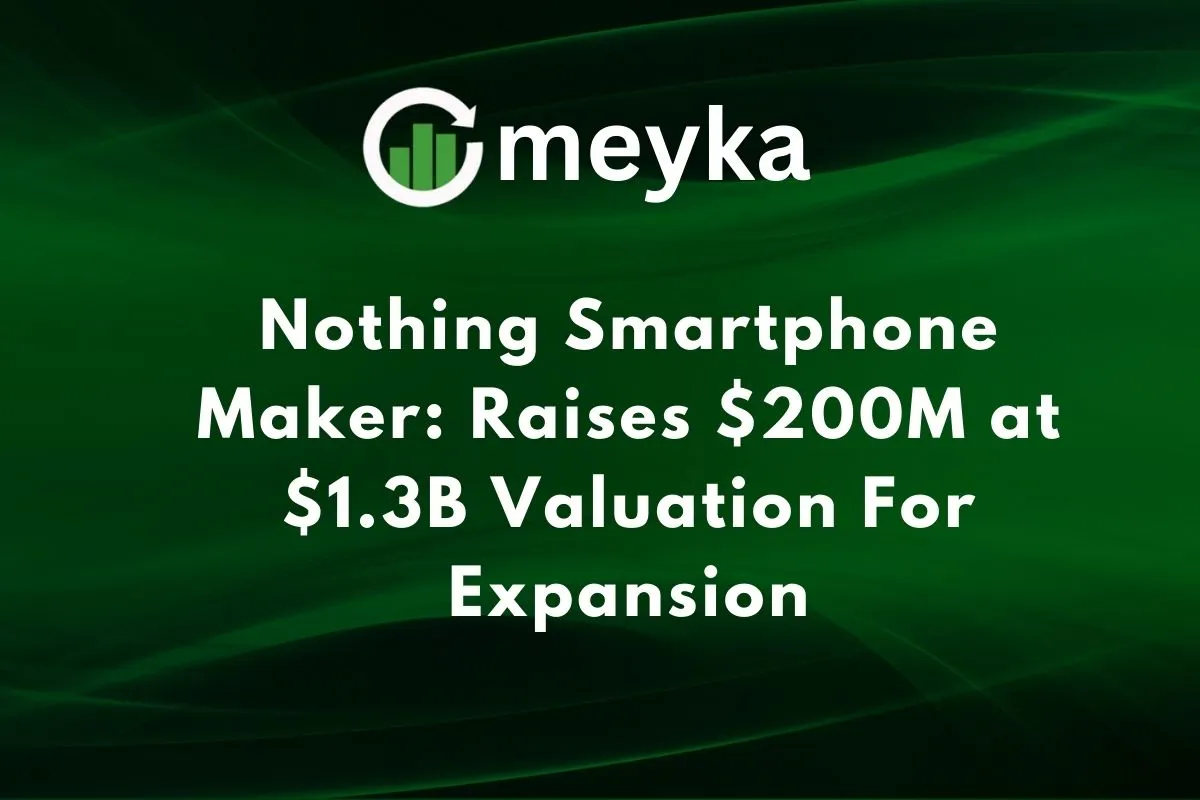 Nothing Smartphone Maker