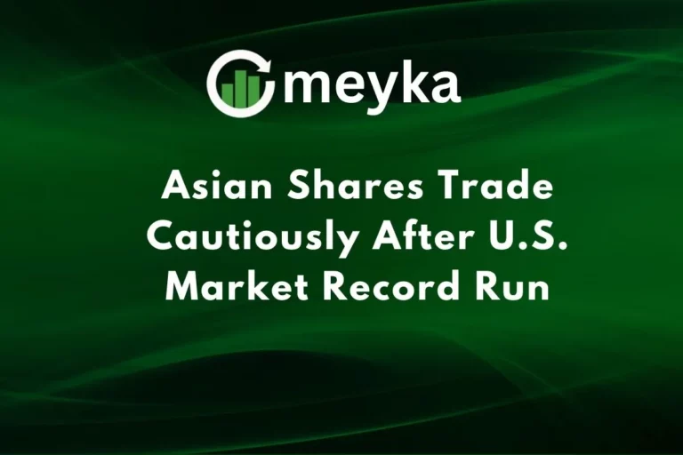 Asian Shares