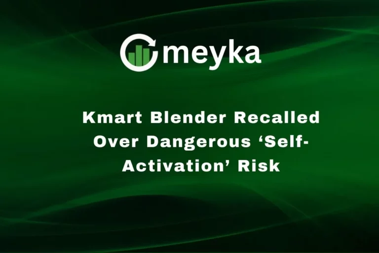 Kmart Blender