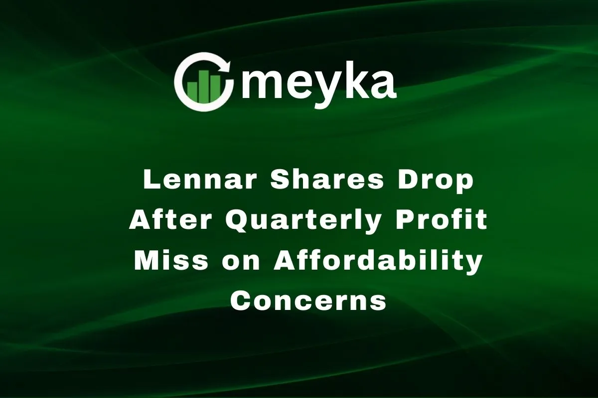 Lennar Shares