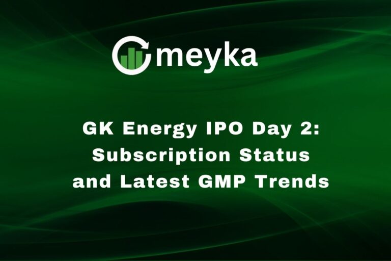 GK Energy