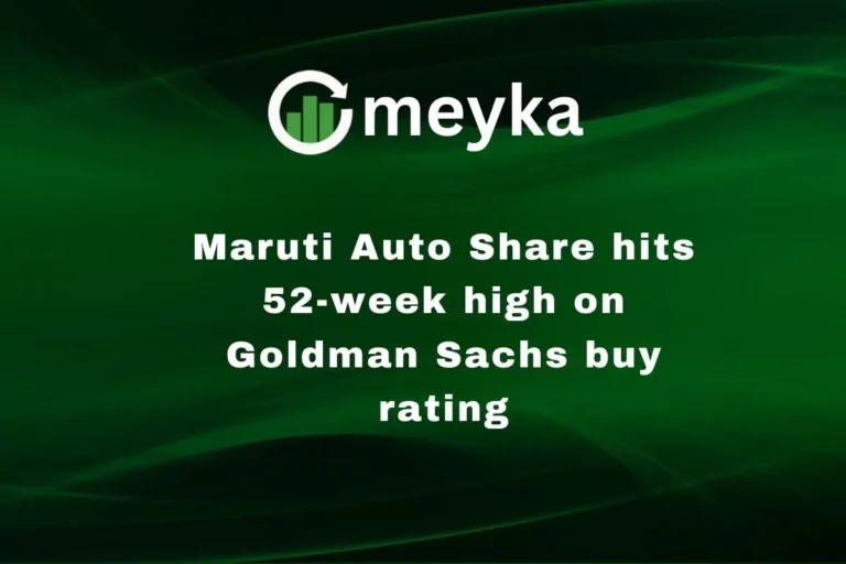 Maruti Auto