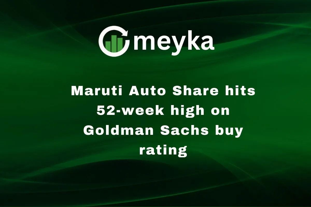 Maruti Auto