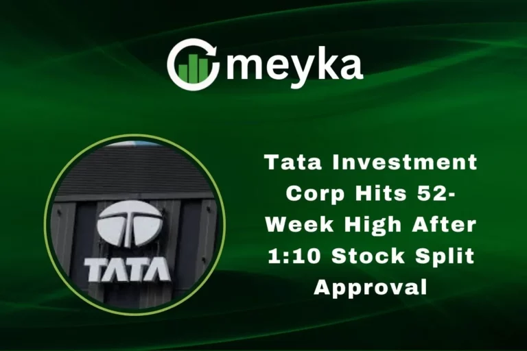 Tata Investment Corp
