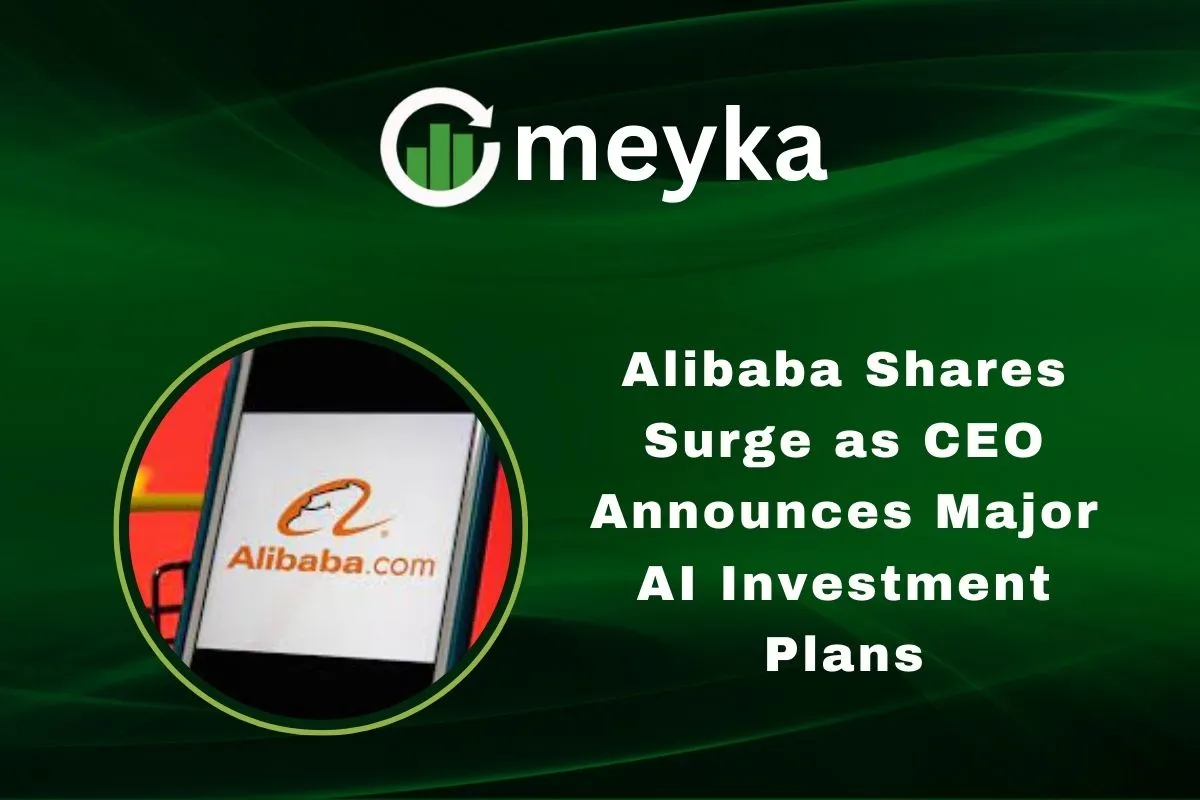 Alibaba Shares