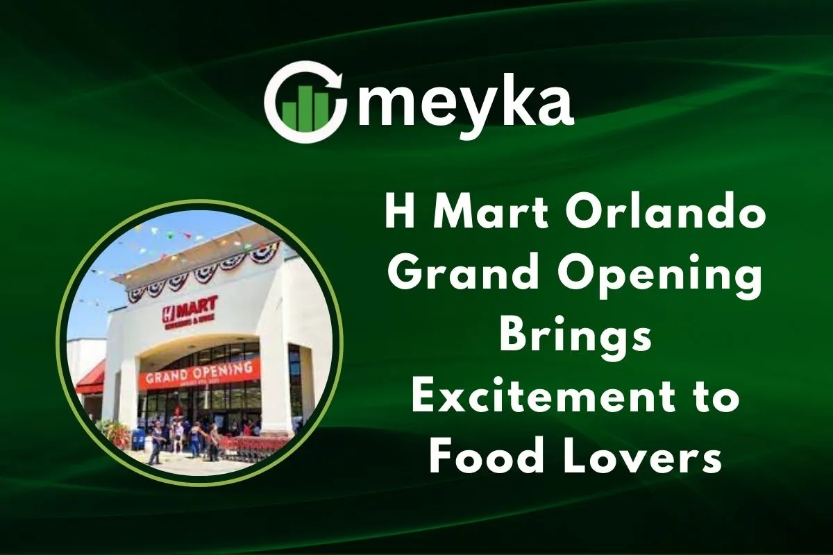 H Mart Orlando